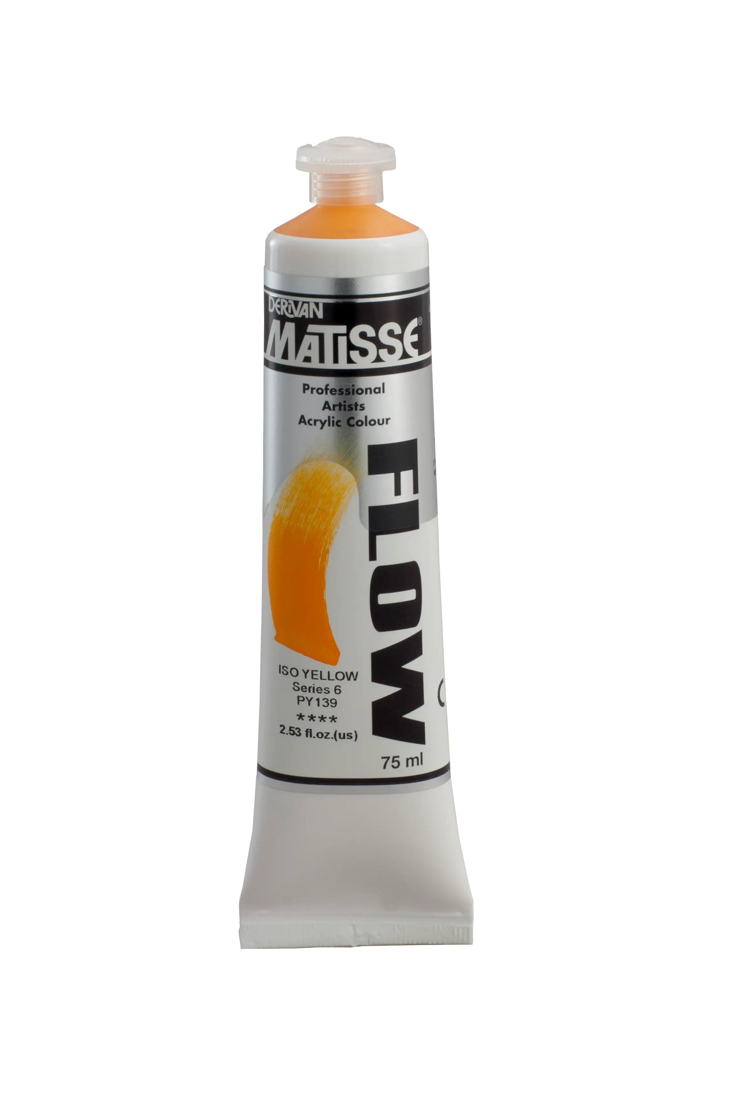 Matisse Flow Acrylic Paints