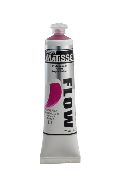 Matisse Flow Acrylic Paints