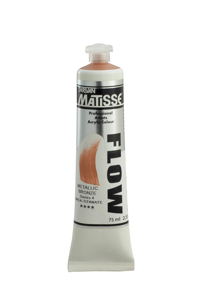 Matisse Flow Acrylic Paints
