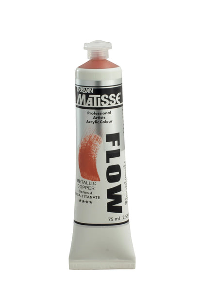Matisse Flow Acrylic Paints