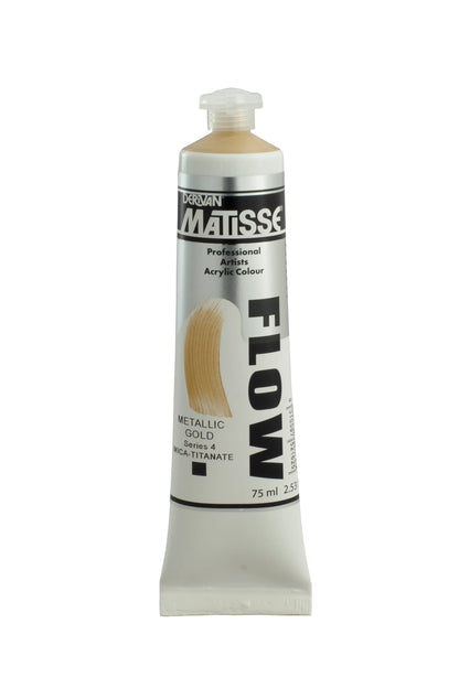 Matisse Flow Acrylic Paints