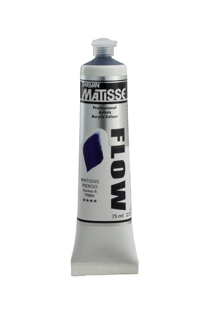 Matisse Flow Acrylic Paints