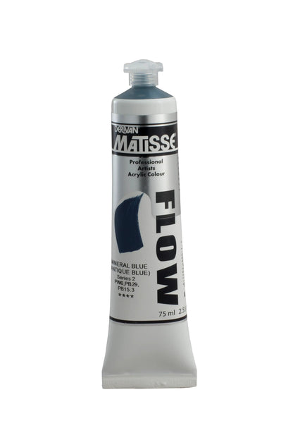 Matisse Flow Acrylic Paints