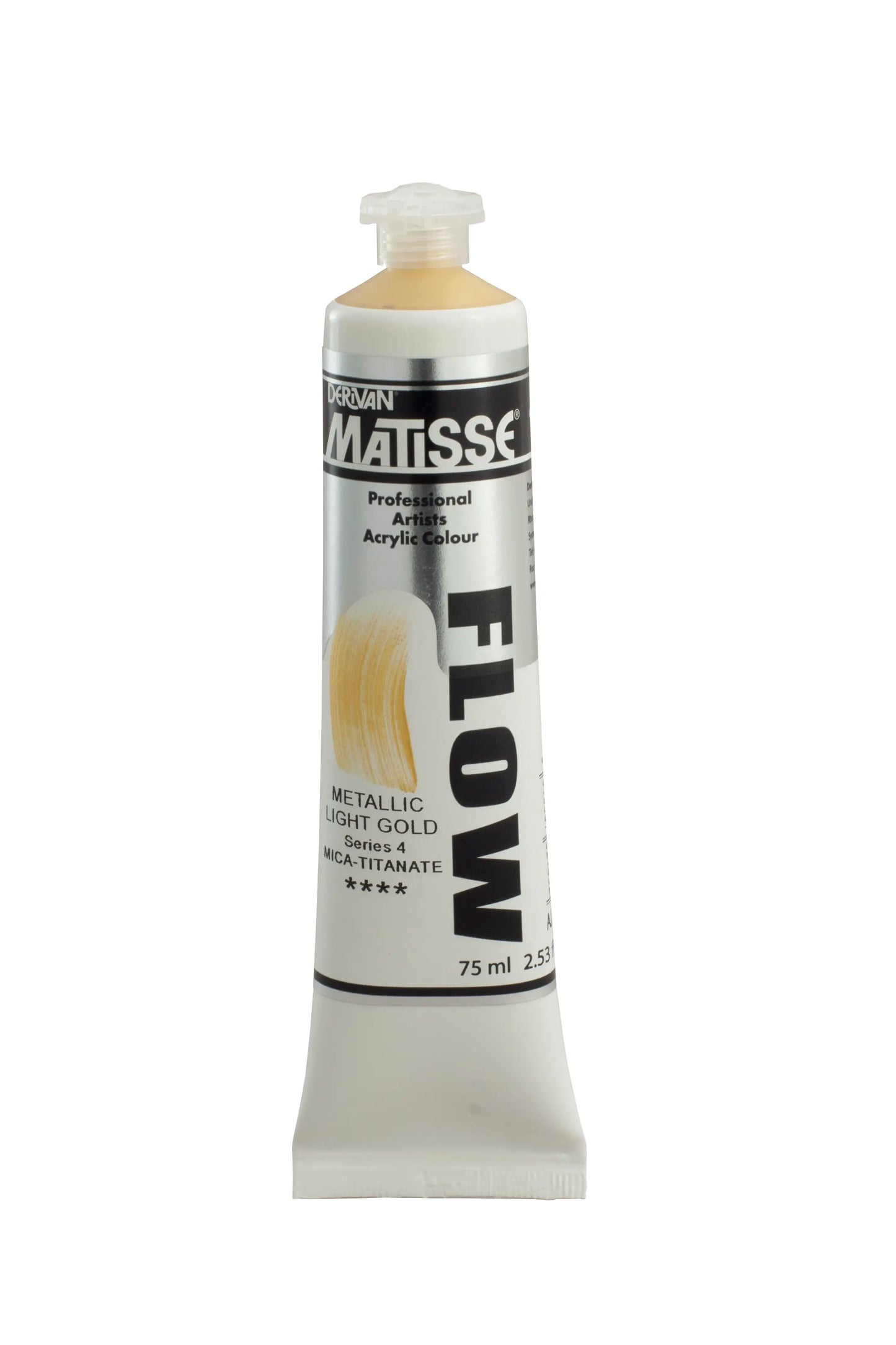 Matisse Flow Acrylic Paints