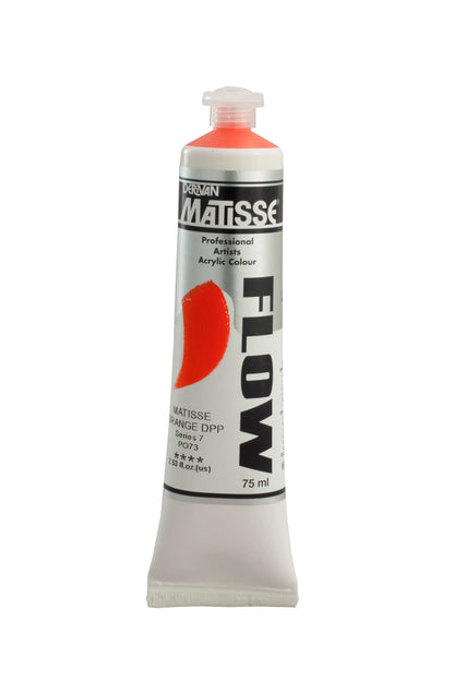 Matisse Flow Acrylic Paints