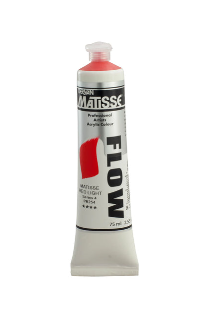 Matisse Flow Acrylic Paints