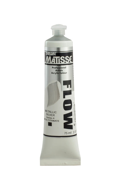 Matisse Flow Acrylic Paints