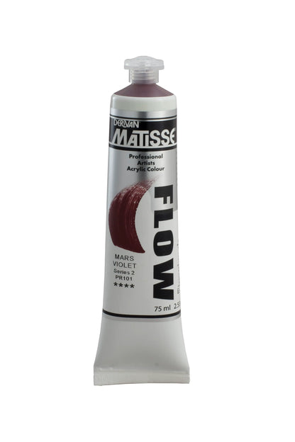 Matisse Flow Acrylic Paints