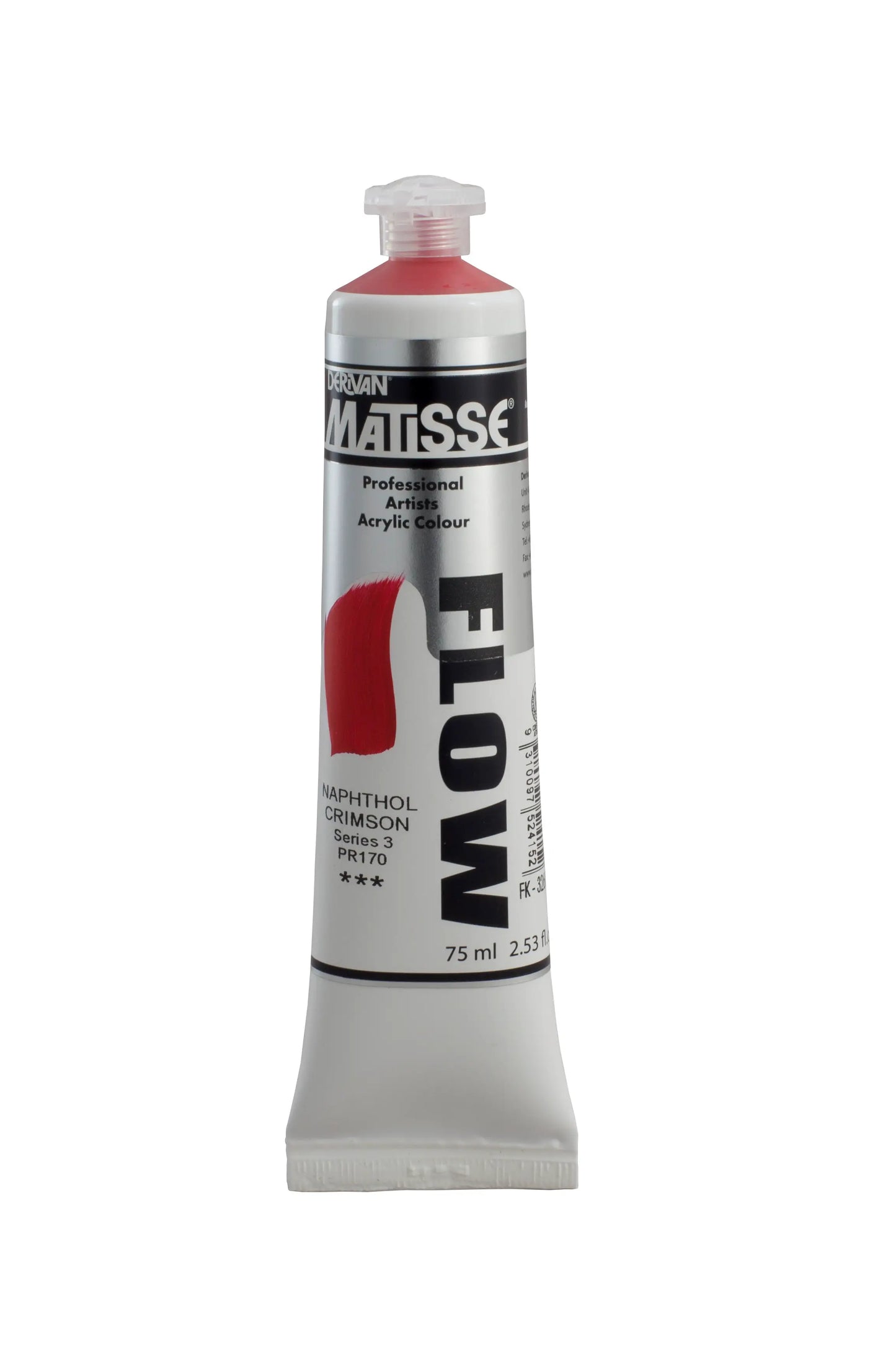 Matisse Flow Acrylic Paints
