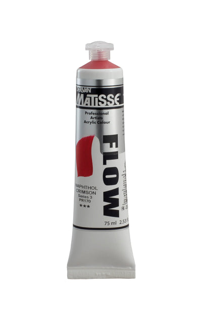 Matisse Flow Acrylic Paints