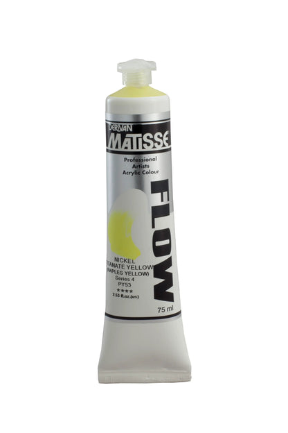 Matisse Flow Acrylic Paints