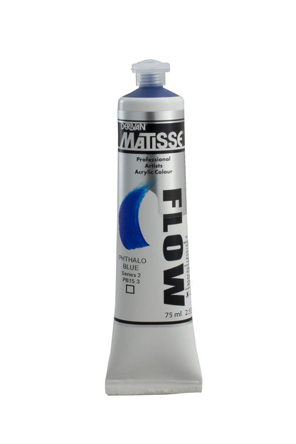 Matisse Flow Acrylic Paints