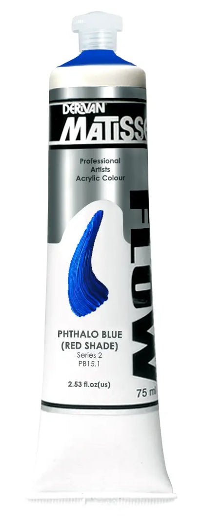 Matisse Flow Acrylic Paints