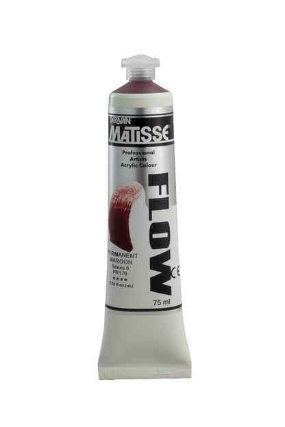 Matisse Flow Acrylic Paints
