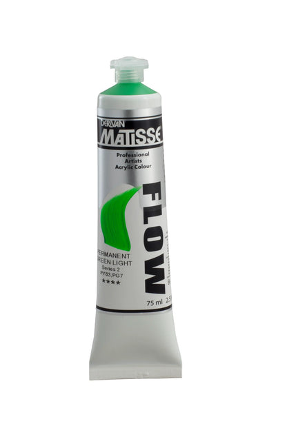 Matisse Flow Acrylic Paints