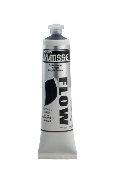 Matisse Flow Acrylic Paints