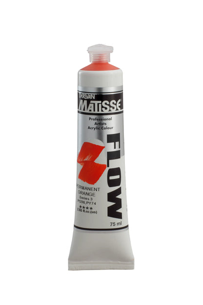 Matisse Flow Acrylic Paints