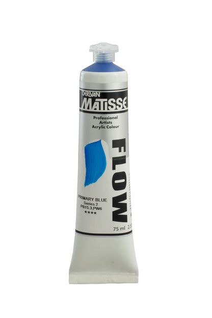 Matisse Flow Acrylic Paints