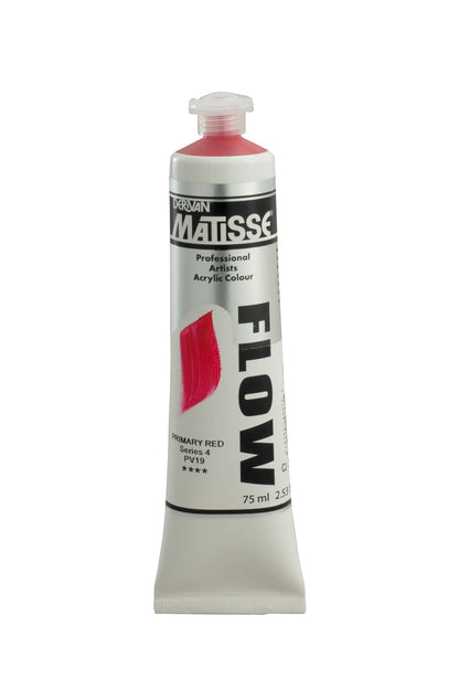 Matisse Flow Acrylic Paints
