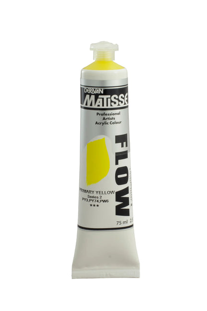 Matisse Flow Acrylic Paints