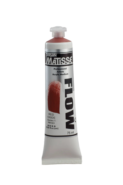 Matisse Flow Acrylic Paints