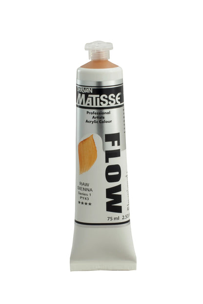 Matisse Flow Acrylic Paints