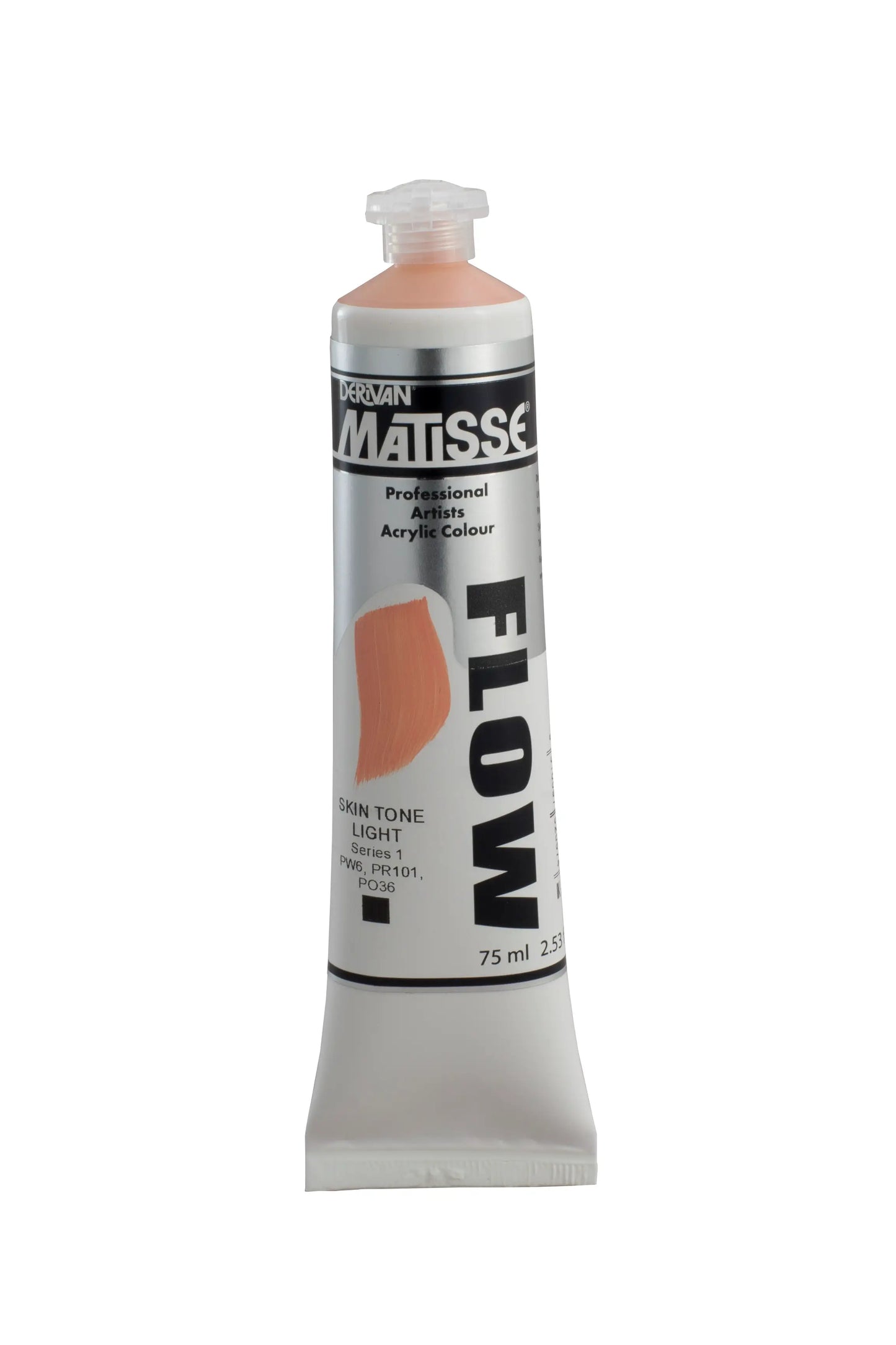 Matisse Flow Acrylic Paints