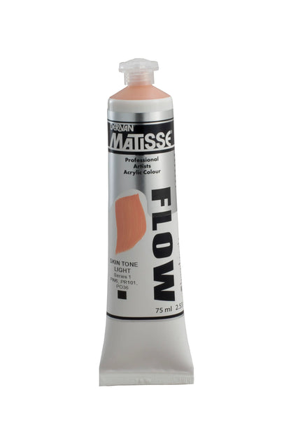 Matisse Flow Acrylic Paints