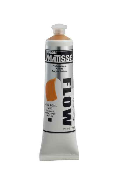 Matisse Flow Acrylic Paints