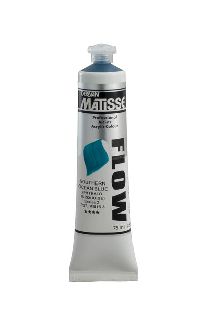Matisse Flow Acrylic Paints