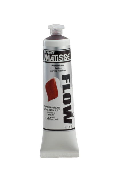 Matisse Flow Acrylic Paints