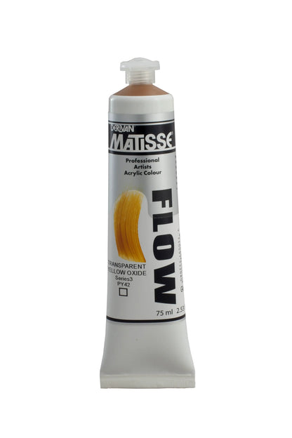 Matisse Flow Acrylic Paints