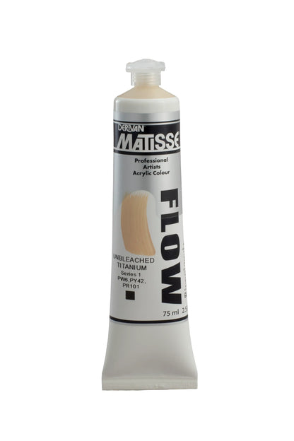 Matisse Flow Acrylic Paints