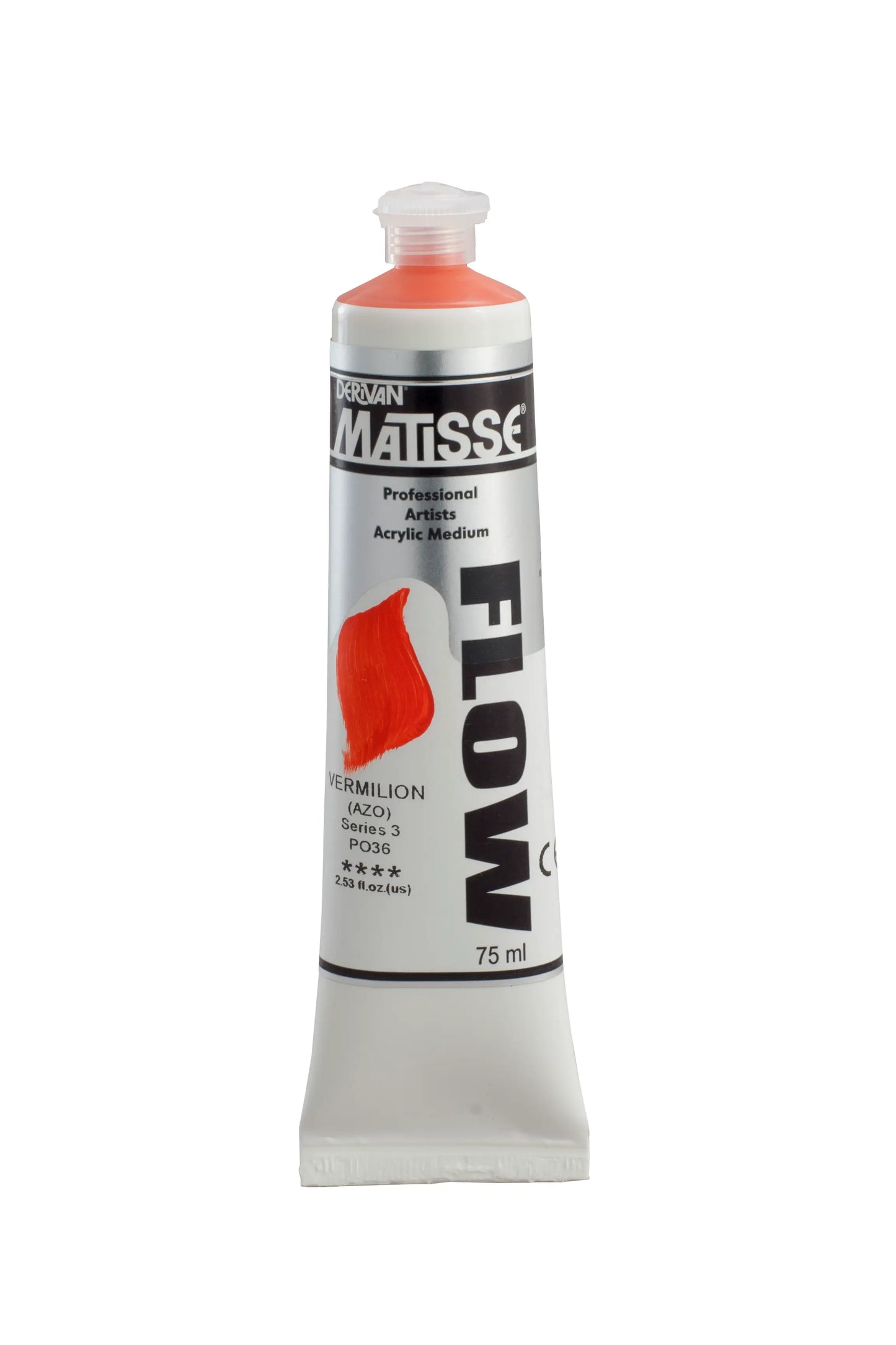 Matisse Flow Acrylic Paints