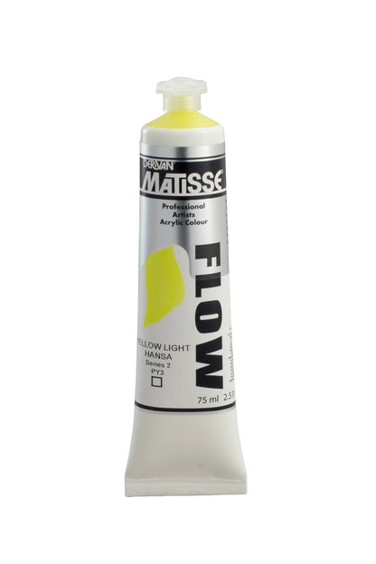 Matisse Flow Acrylic Paints