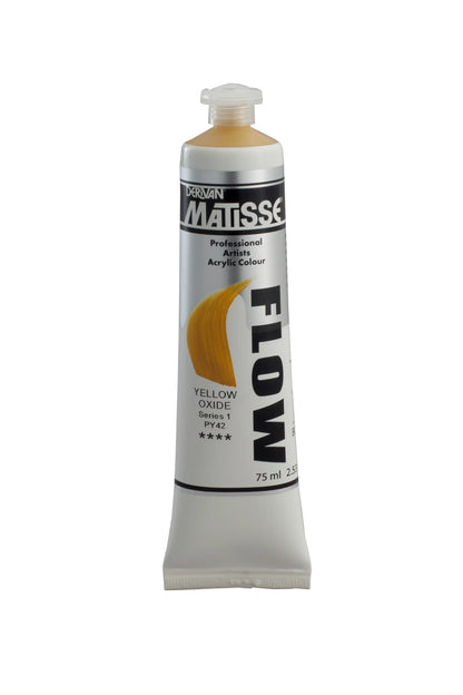 Matisse Flow Acrylic Paints