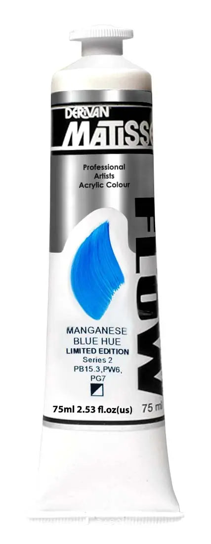 Matisse Flow Acrylic Paints
