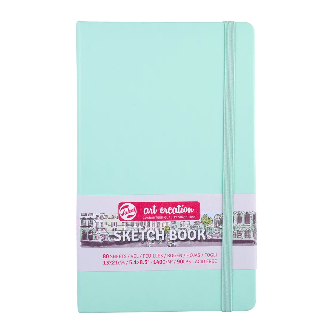 Talens Art Creation Sketchbook Mint