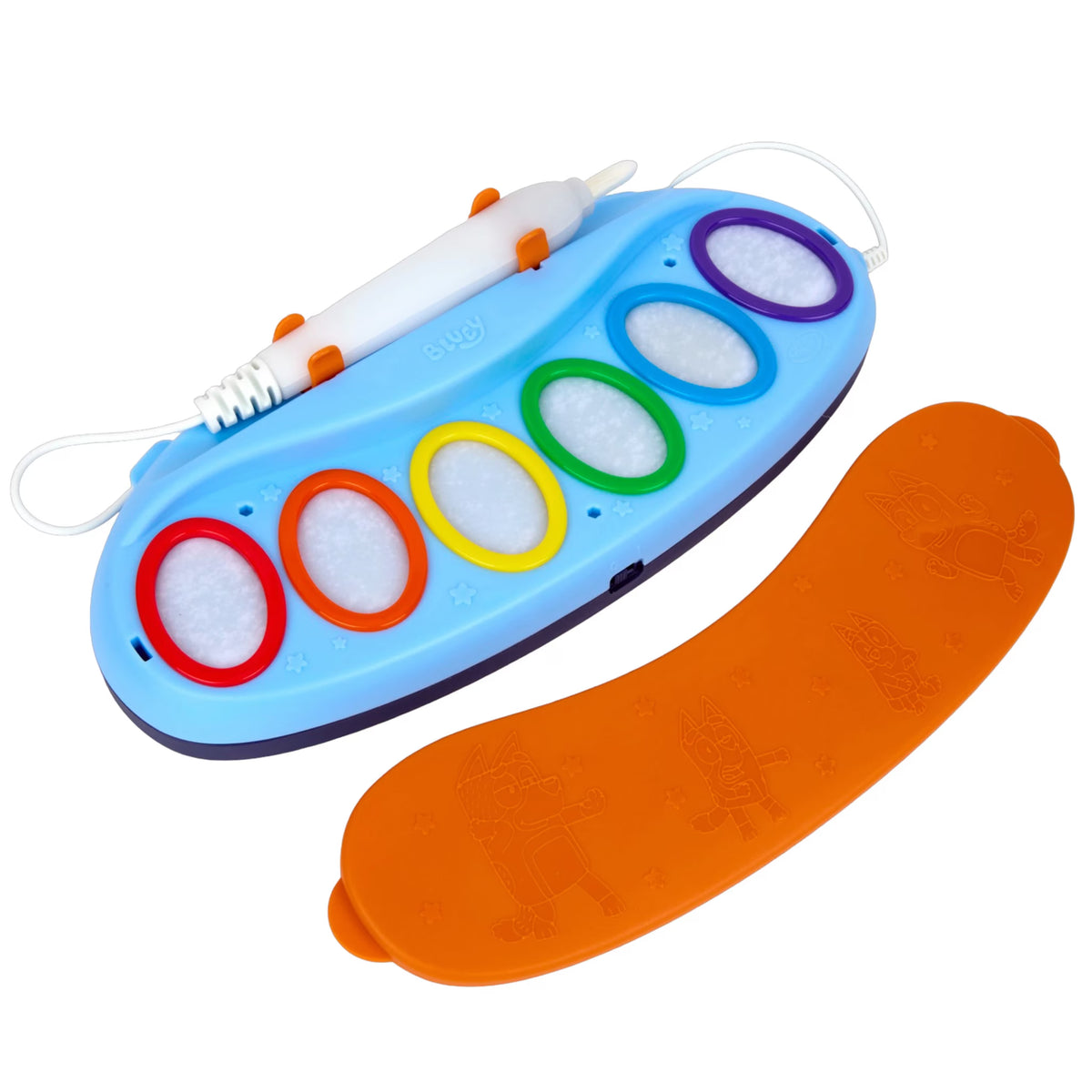 Crayola Magic Light Brush Bluey