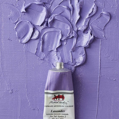 Michael Harding Artist Oil Paints