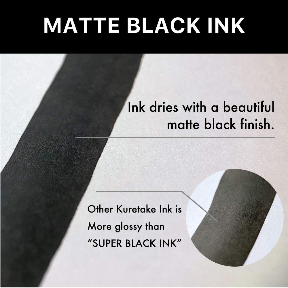 ZIG Kuretake Special Black Ink