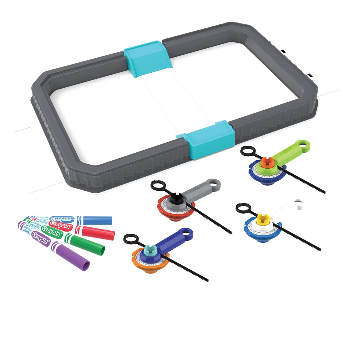 Crayola Colourwhirls Battle Arena