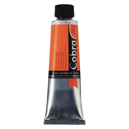 Cobra Water Mixable Oil Colours