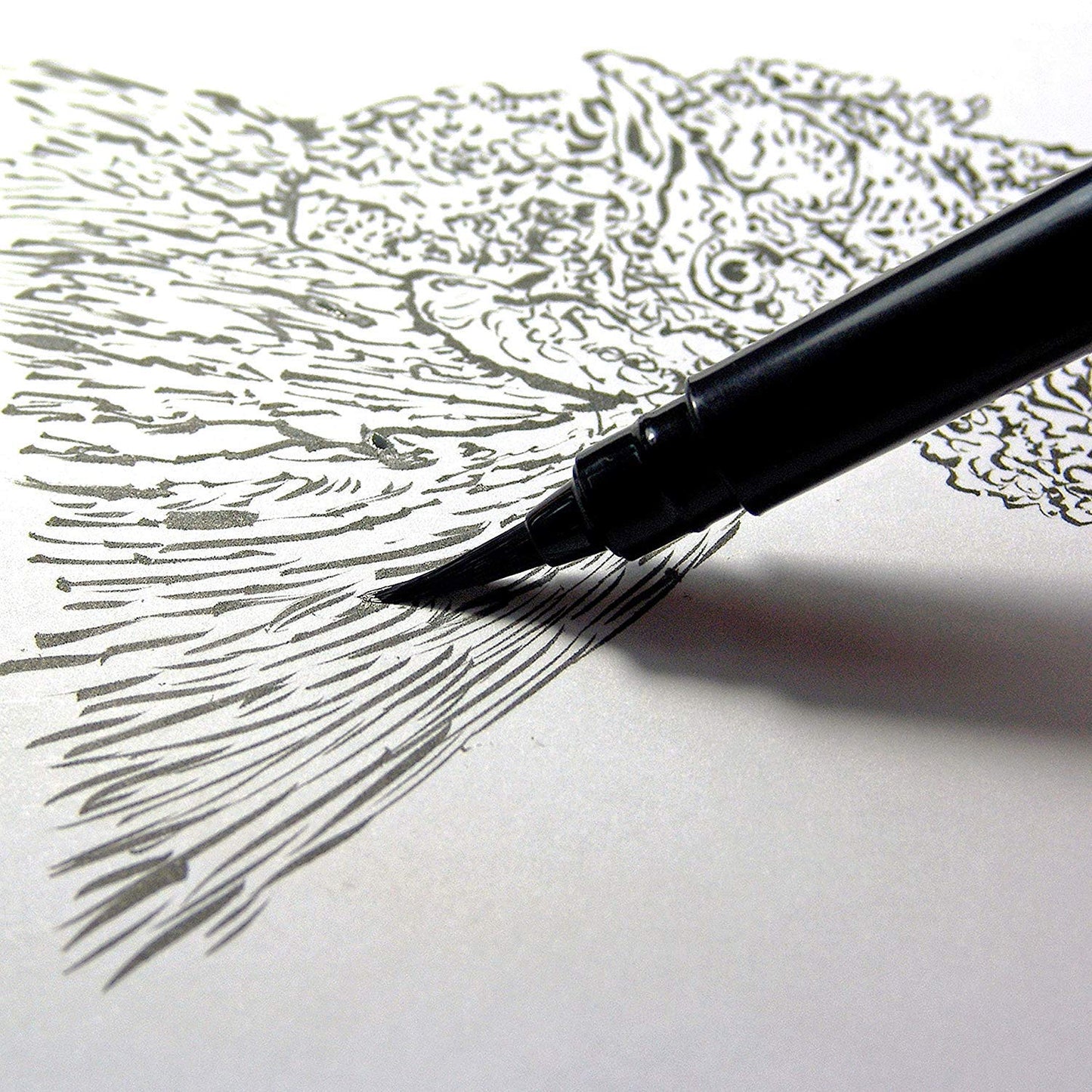 Pentel Pocket Brush Pen