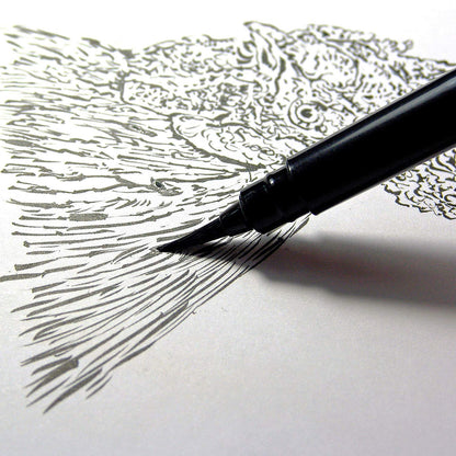 Pentel Pocket Brush Pen
