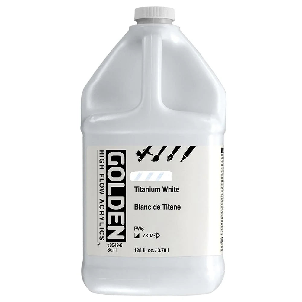 Golden Fluid Acrylic Paints