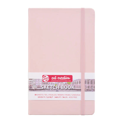 Talens Art Creation Sketchbook Pastel Pink