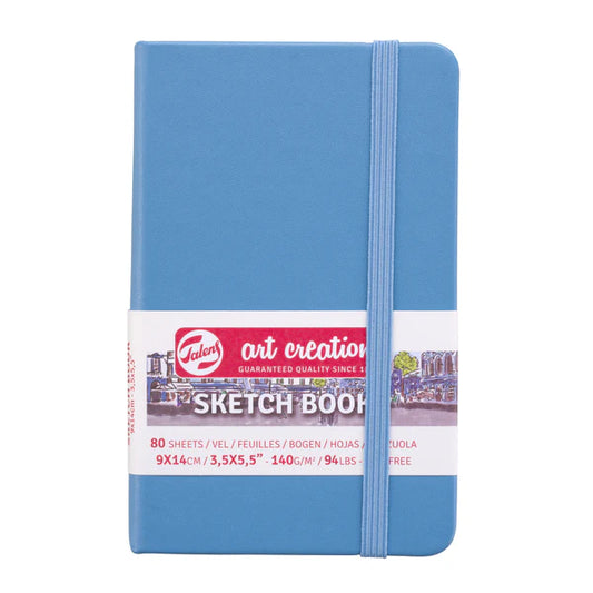 Talens Art Creation Sketchbook Lake Blue