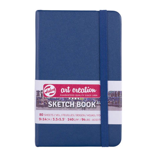 Talens Art Creation Sketchbook Navy Blue