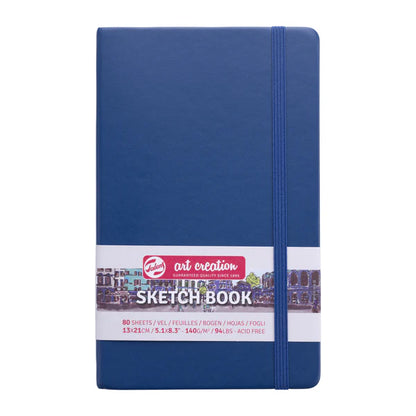 Talens Art Creation Sketchbook Navy Blue